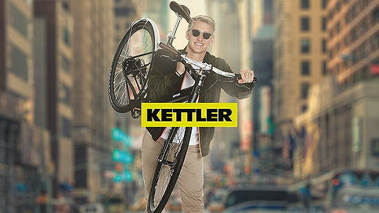 Kettler | Bastian Schweinsteiger